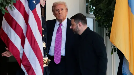 Зеленский потребовал от США четких гарантий