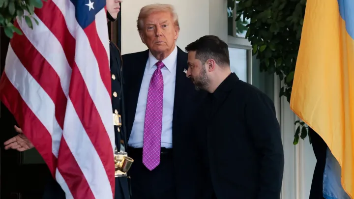 Зеленский потребовал от США четких гарантий