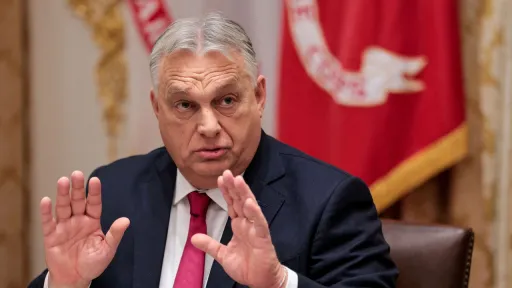 Орбан собрался в президенты?