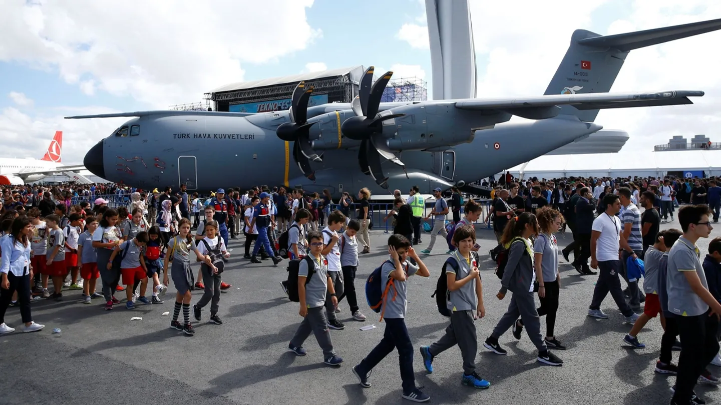 Türkiye's Sanliurfa province to host major tech, aviation event TEKNOFEST next year