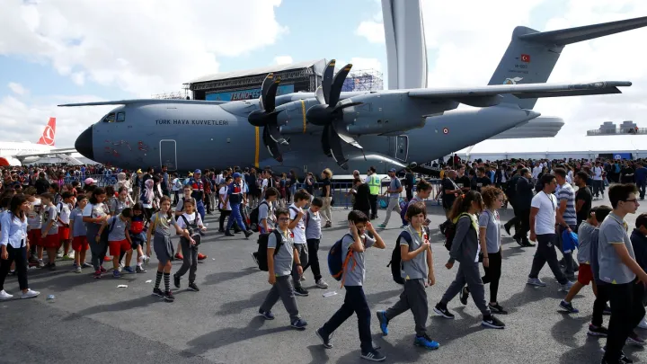 Türkiye's Sanliurfa province to host major tech, aviation event TEKNOFEST next year