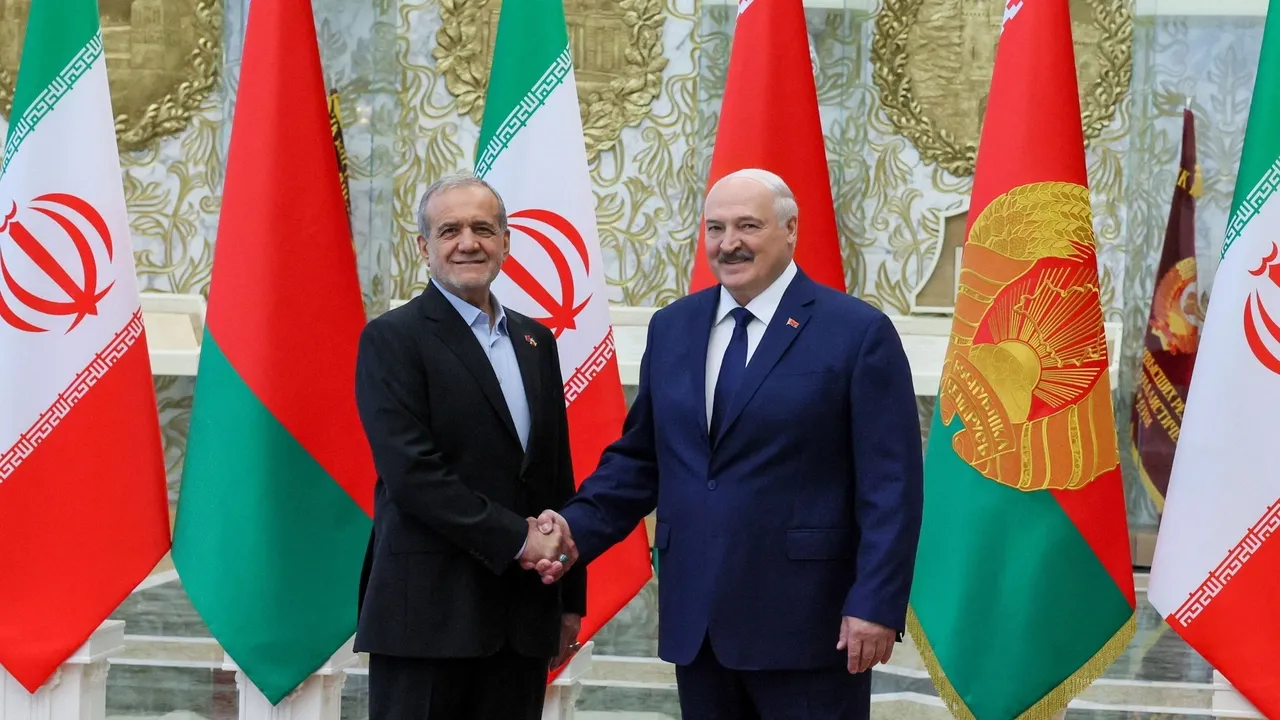 گسترش همکاری‌های لجستیکی ایران و بلاروس در حوزه حمل‌ونقل دریایی، هوایی و ریلی