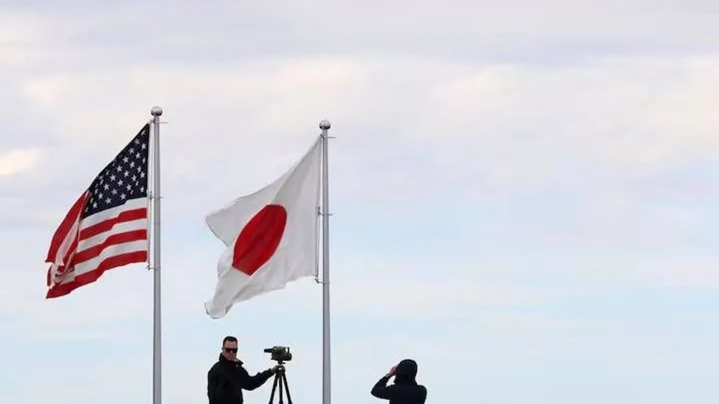 مناورات جوية أمريكية-يابانية عقب دوريات عسكرية صينية-روسية في محيط اليابان