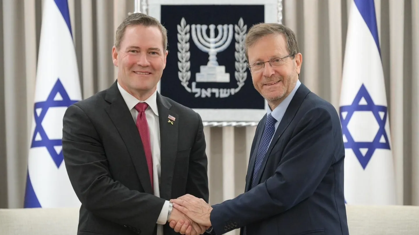 Mike Waltz: Hamarosan lépéseket tesznek Trump gázai tűzszüneti terve kapcsán