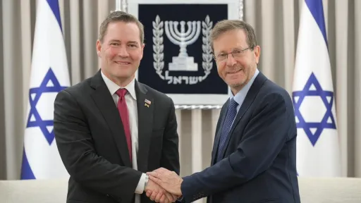 Mike Waltz: Hamarosan lépéseket tesznek Trump gázai tűzszüneti terve kapcsán