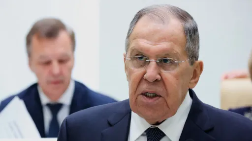 Лавров: Орусиянын НАТО жана Евробиримдикке кол салуу планы жок
