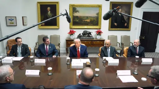 ترامپ: اعضای «شورای صلح غزه» اوایل سال ۲۰۲۶ اعلام میشود