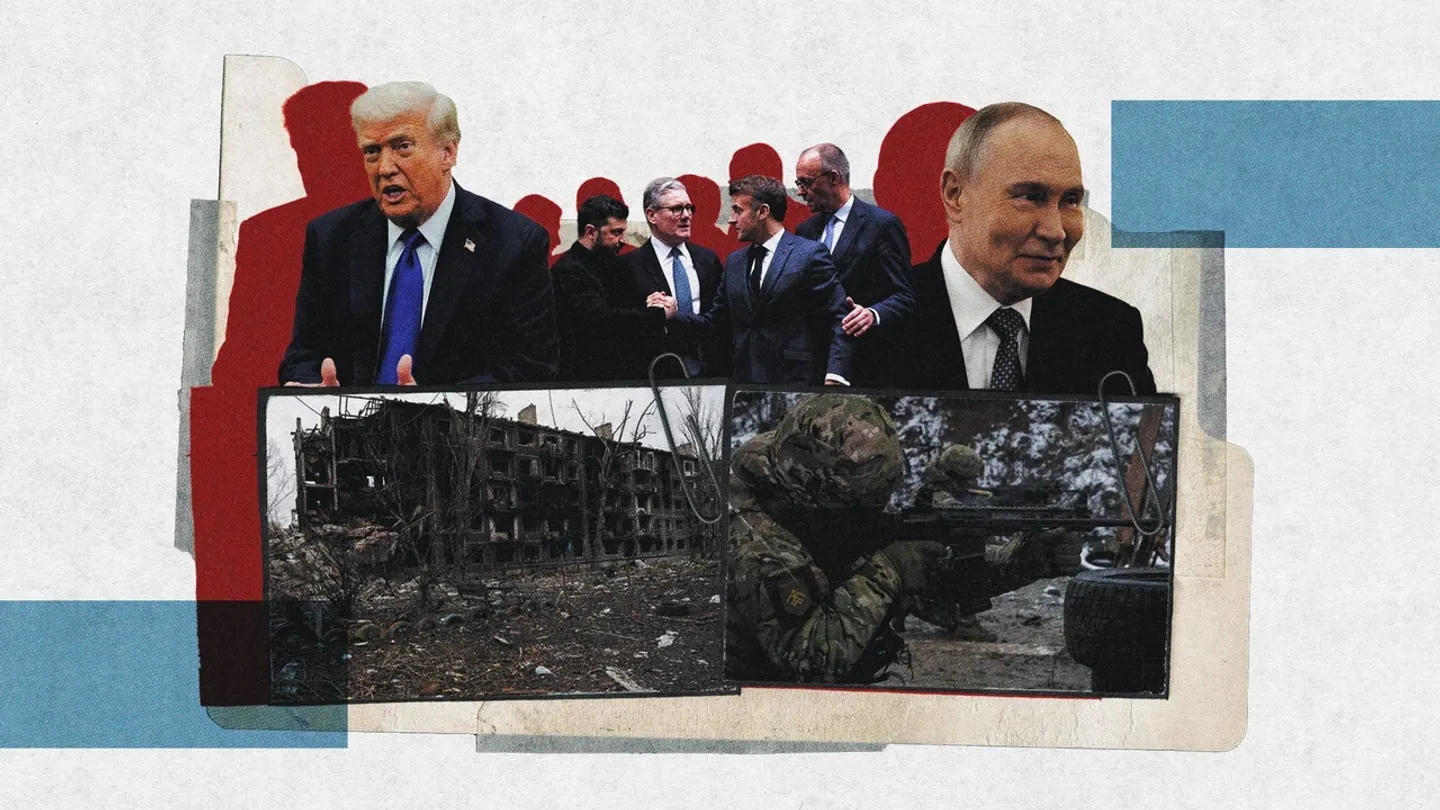 Мир в Украине «близко», но еще не «здесь»: кто отчается первым?