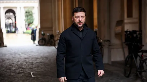 Зеленский раскрыл суть «компромисса» США