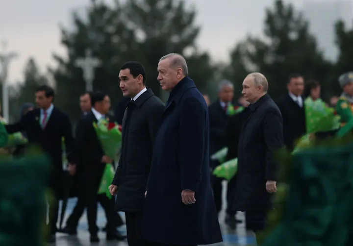 Türkiye is committed to peace, dialogue as part of its historical responsibility: President Erdogan