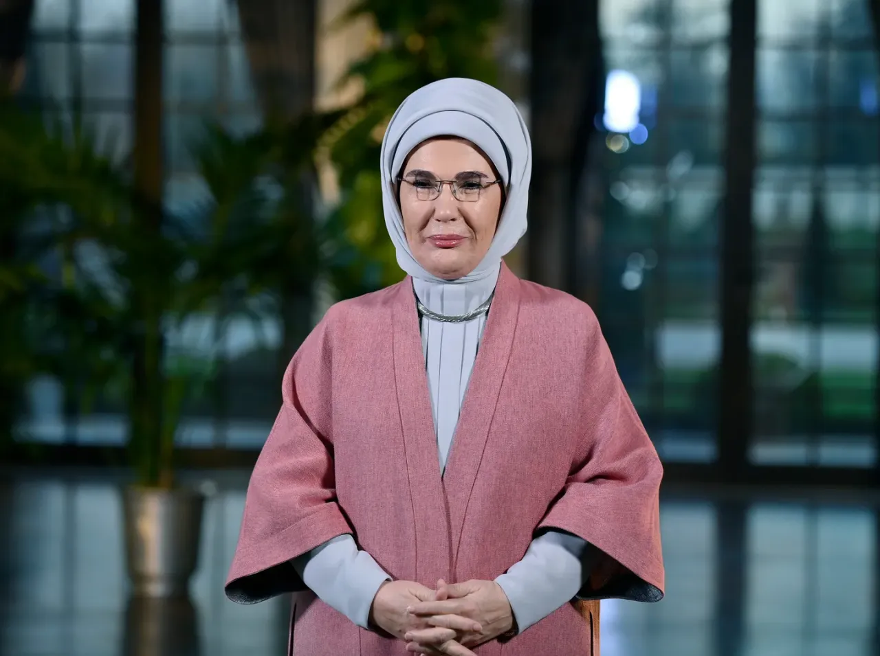 Emine Erdoğan: Az anyák a világ legfényesebb csillagai