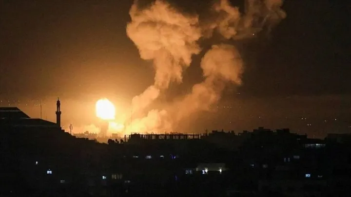 33 مصاباً بانفجار “غامض” خلال حفل زفاف في درعا جنوبي سوريا