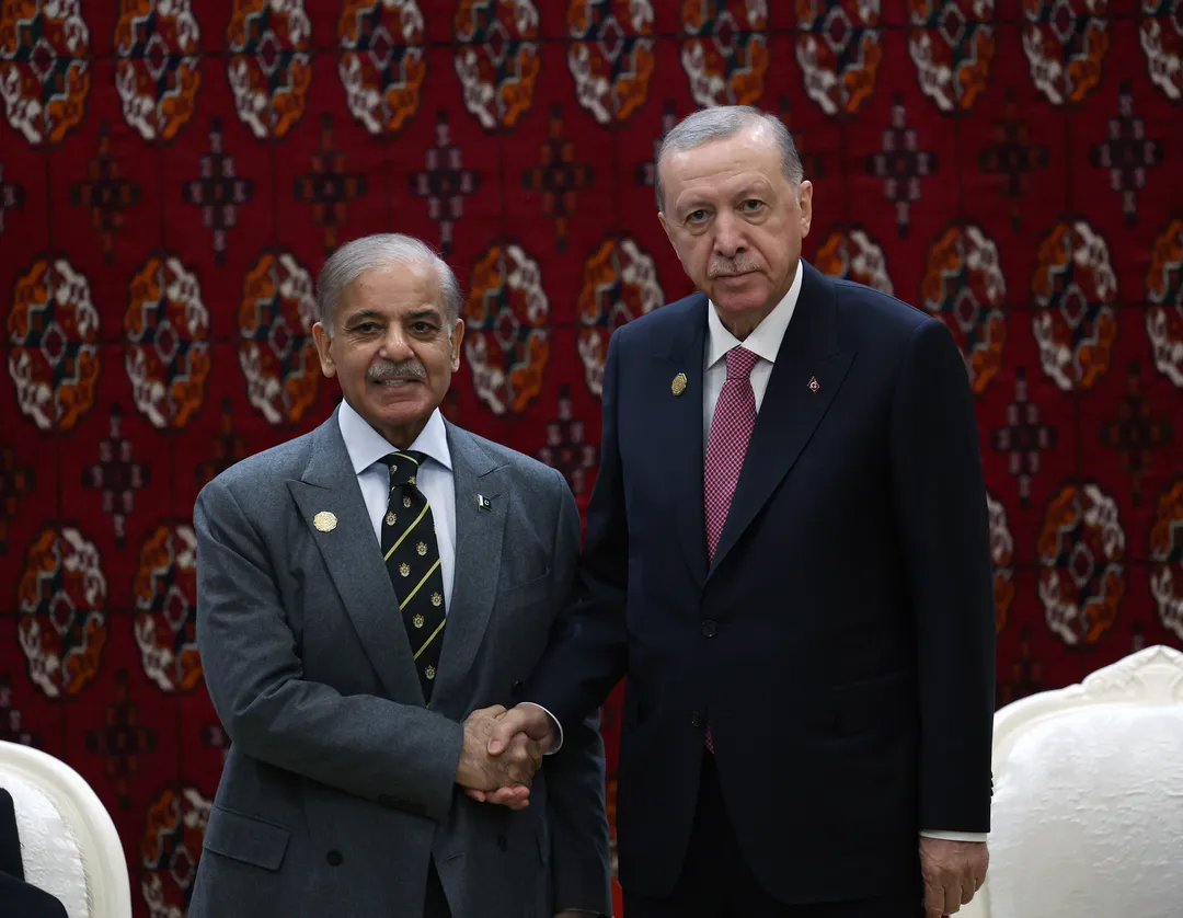 أردوغان: تركيا مستعدة للإسهام في آلية الحفاظ على وقف إطلاق النار بين باكستان وأفغانستان