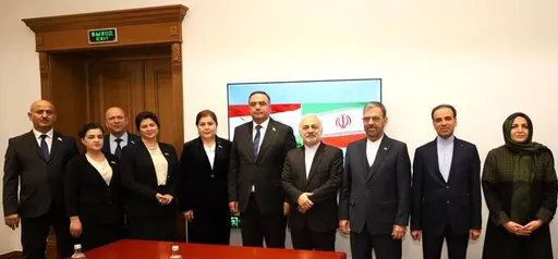 ایران و تاجیکستان بر تقویت همکاریهای پارلمانی تأکید کردند