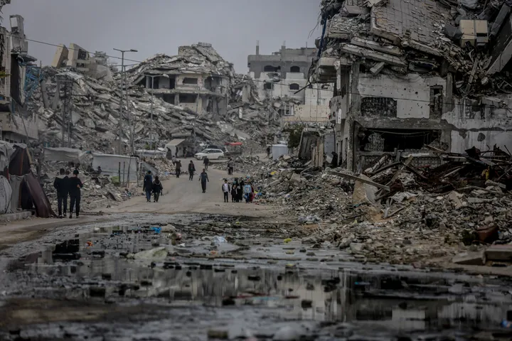 UNGA presses Israel to open Gaza to unhindered humanitarian relief