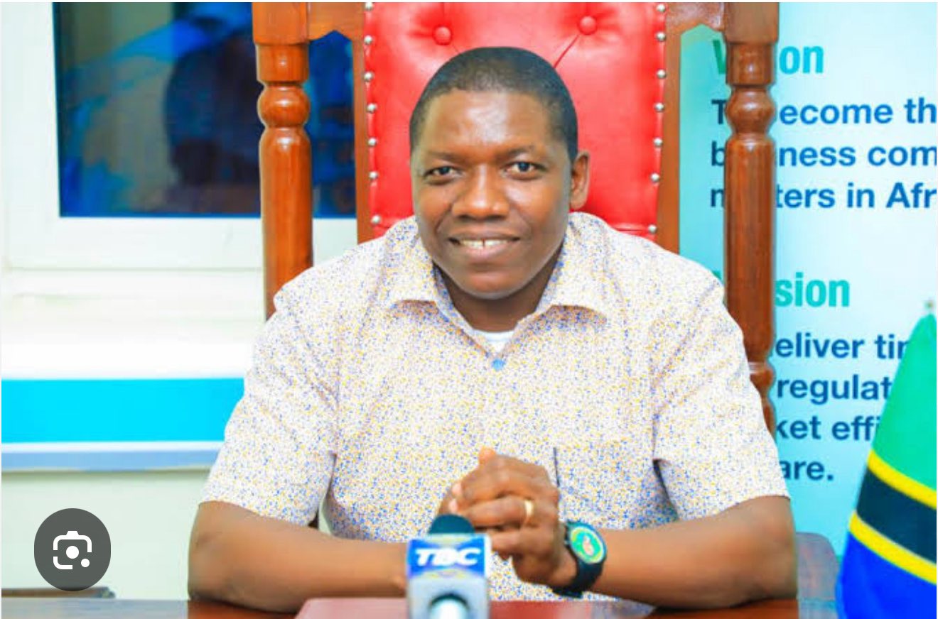 Jeshi la Polisi Tanzania lakiri kumshikilia aliyekuwa Waziri wa Uwekezaji Geofrey Mwambe