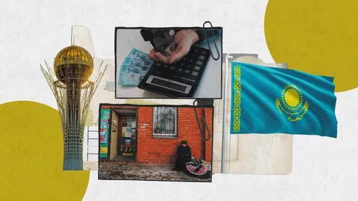 PDB melonjak, dompet tetap tipis: apa yang terjadi di Kazakhstan?