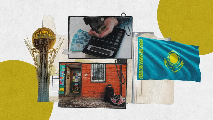 ВВП вверх, кошельки пустеют: что происходит в Казахстане?