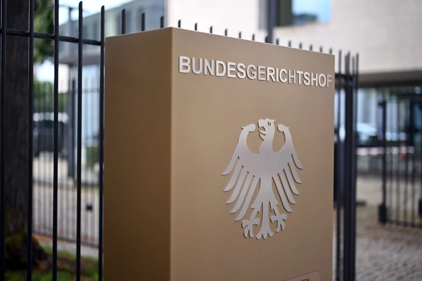 Anschlagspläne auf Moscheen: BGH bestätigt Urteil gegen Gruppe S.