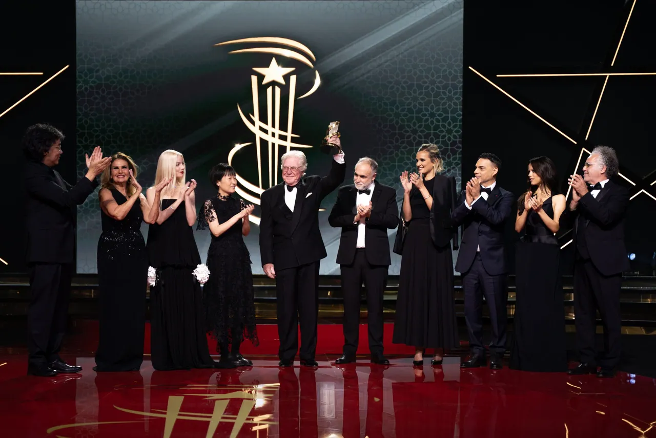 Marrakech Film Festival 2025 celebrates storytellers who bridge divides