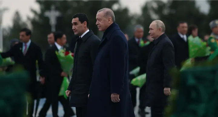 Erdogan: “La Türkiye œuvre pour la paix et le dialogue, fidèle à sa responsabilité historique”