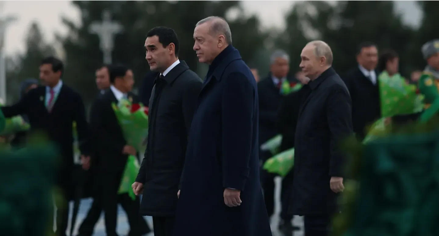 Erdogan: “La Türkiye œuvre pour la paix et le dialogue, fidèle à sa responsabilité historique”