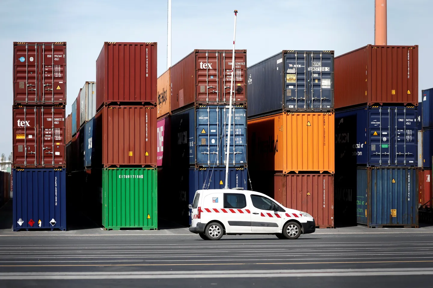 France : une cargaison d’armes pour Israël bloquée par les dockers du Havre