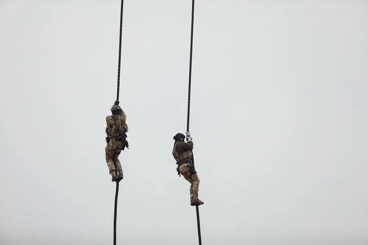 EUFOR, Zračne snage BiH i SIPA održali prvu zajedničku obuku