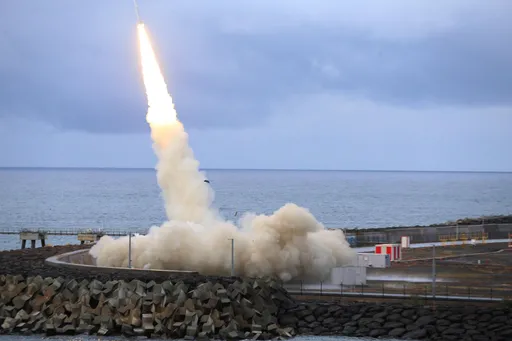 Turkiye uspješno izvela novi test balističke rakete TAYFUN