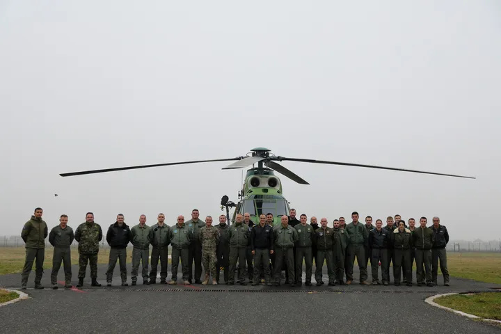 EUFOR, Zračne snage BiH i SIPA prvi put zajedno na obuci