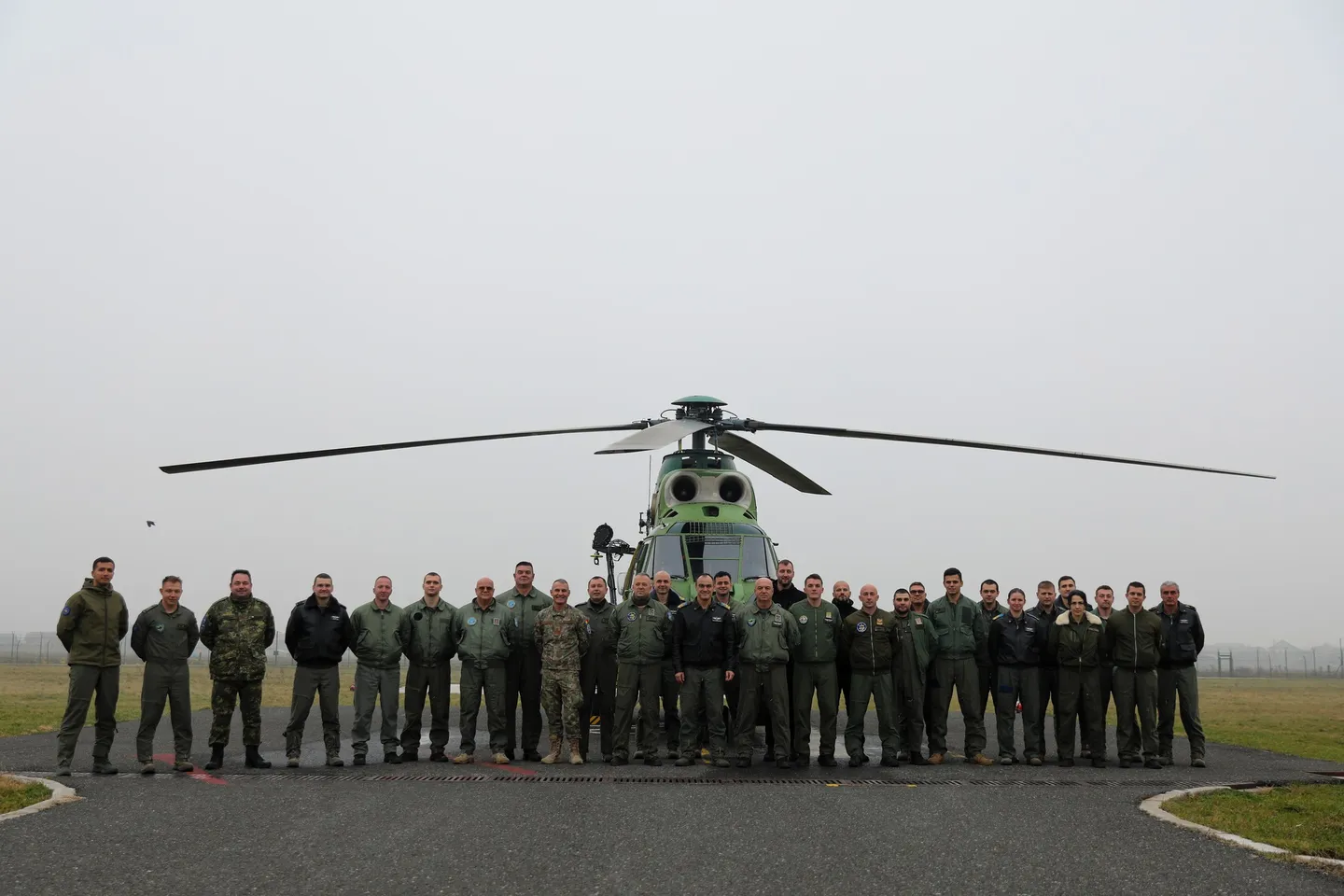 EUFOR, Zračne snage BiH i SIPA prvi put zajedno na obuci