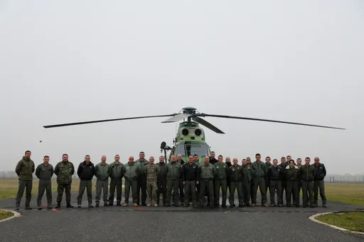 EUFOR, Zračne snage BiH i SIPA prvi put zajedno na obuci