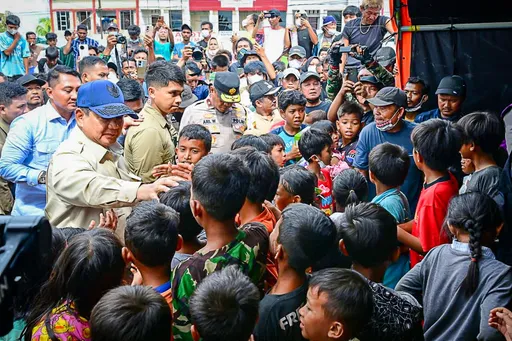 Prabowo tinjau langsung Sumatera usai kunjungan luar negeri, tegaskan prioritas penanganan bencana
