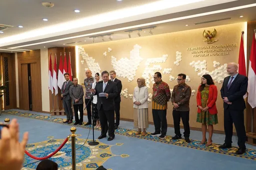 Indonesia tegaskan sikap terhadap Israel tetap teguh di tengah proses aksesi ke OECD