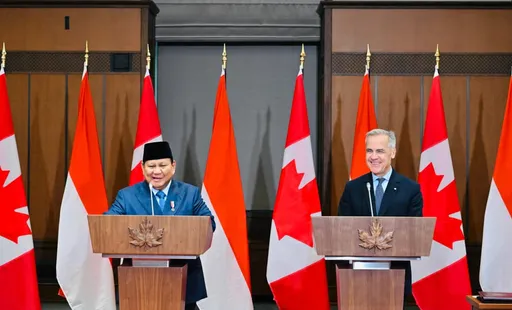 Indonesia dan Kanada perkuat pelatihan pasukan penjaga perdamaian