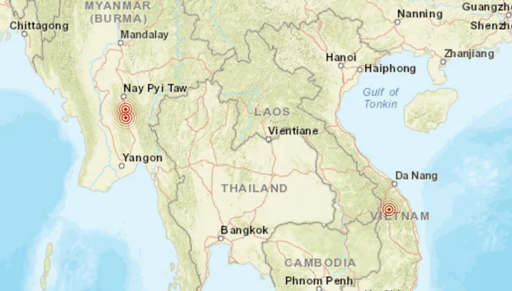 Negara jiran berdepan gempa bumi kerap, Thailand mula berjaga-jaga