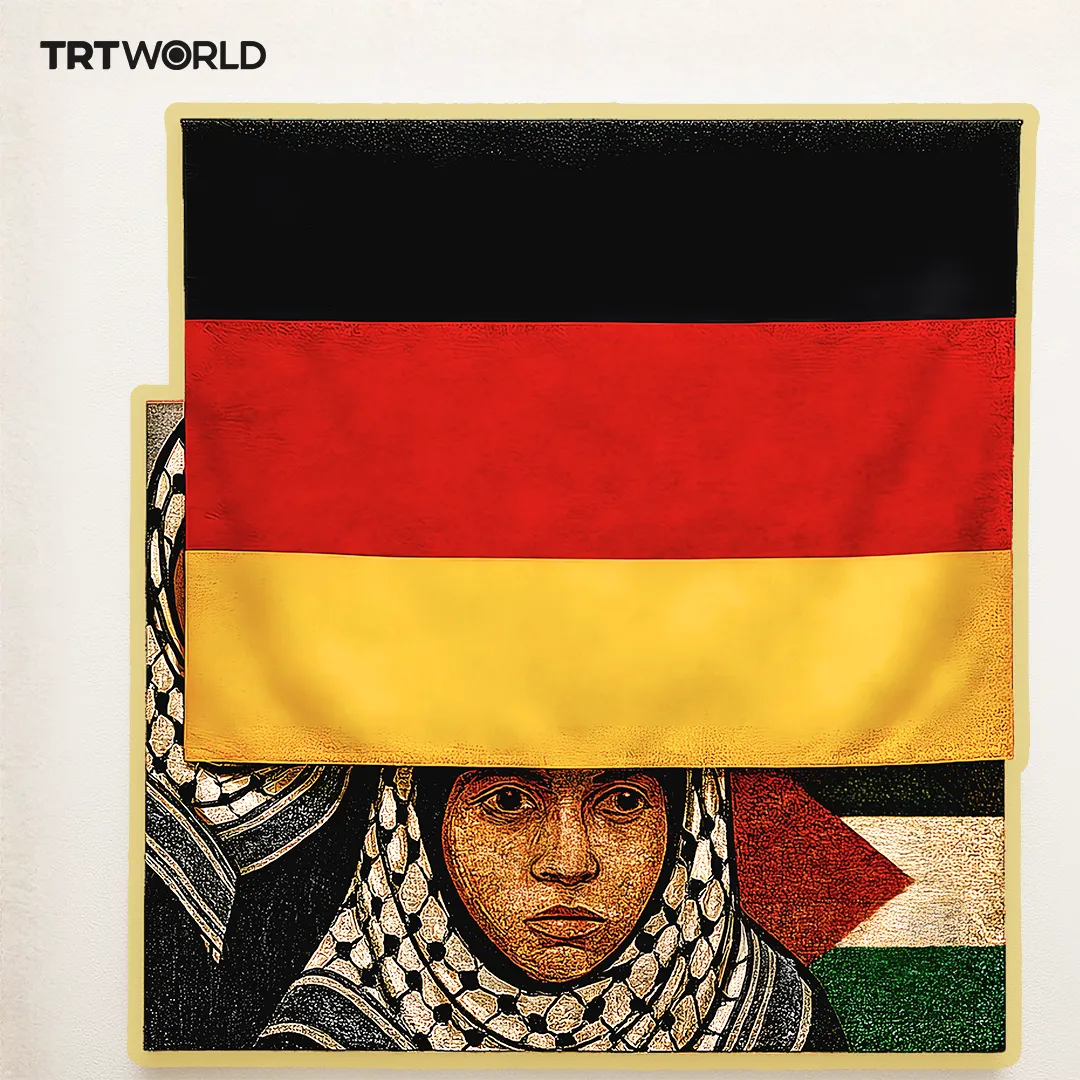 Why is Palestinian art a test for German free speech?