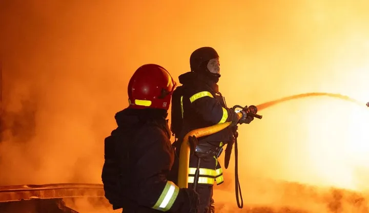 Россия атаковала Одессу