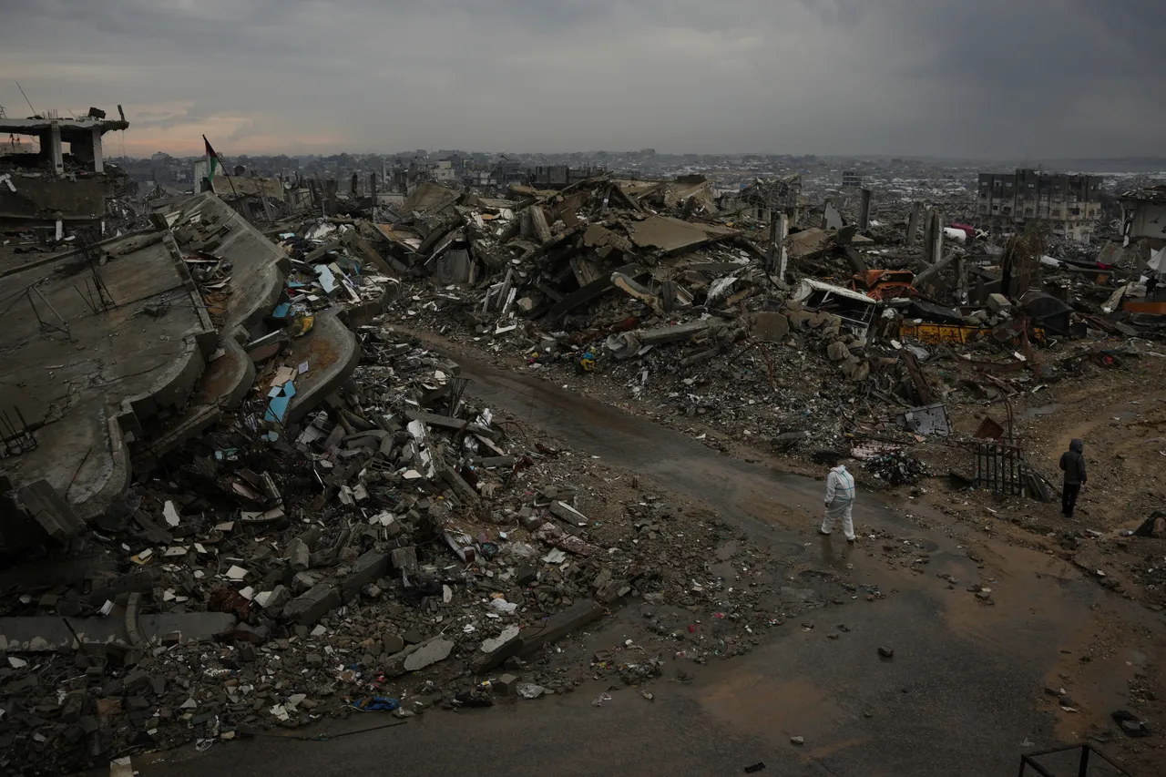 ارتفاع حصيلة شهداء حرب الإبادة في غزة و11 ضحية جراء منخفض "بيرون" الجوي