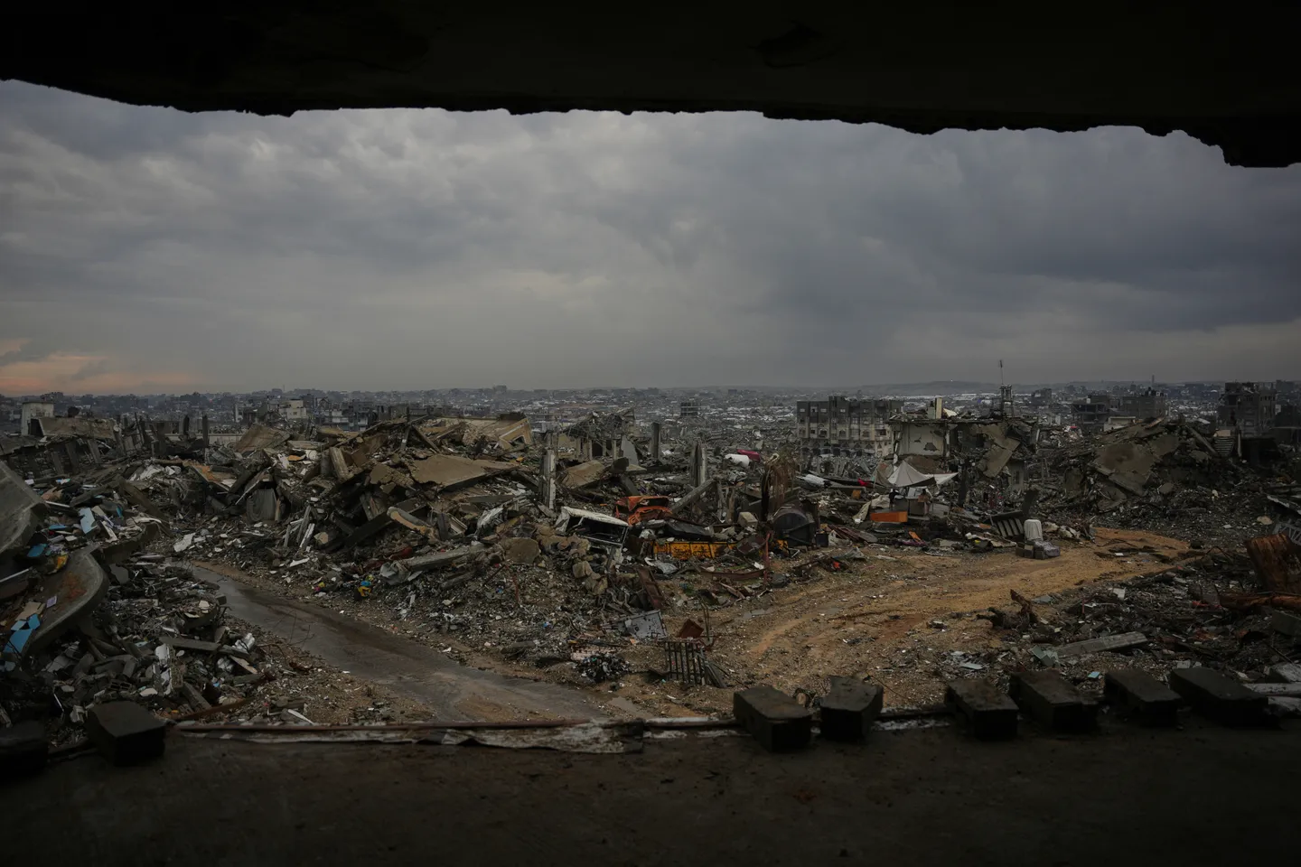 Hamás alerta sobre planes israelíes para “reconfigurar Gaza” y desplazar a palestinos con impunidad