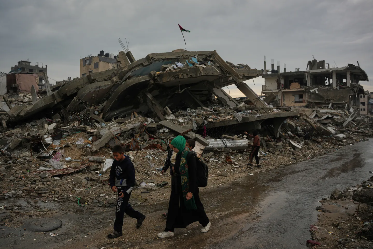 Stuhia në Gaza vrau 11 palestinezë të tjerë dhe shkaktoi dëme prej 4 milionë dollarësh