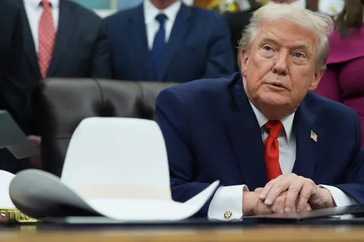 Fond za očuvanje spomenika tužio Trumpa zbog izgradnje plesne dvorane