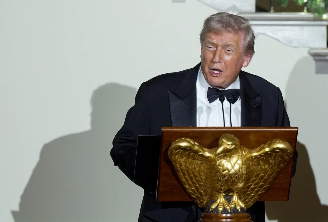 Trump szerint az európaiak most őt tekintik vezetőjüknek