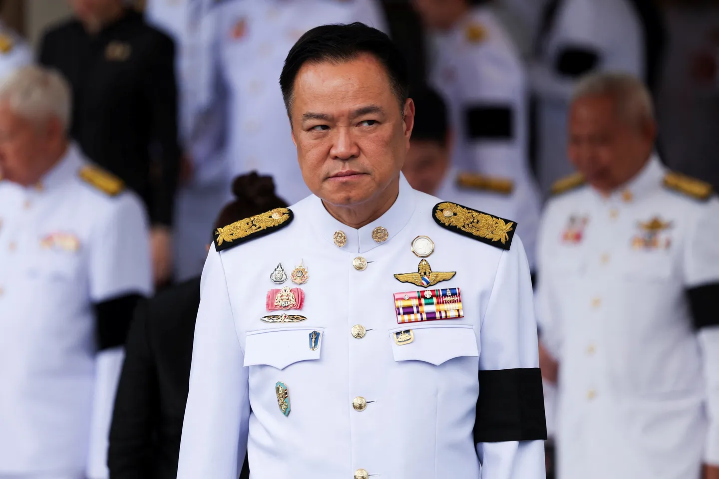 Thai FM speaks with Rubio as PM calls for snap elections amid Cambodia border tensions