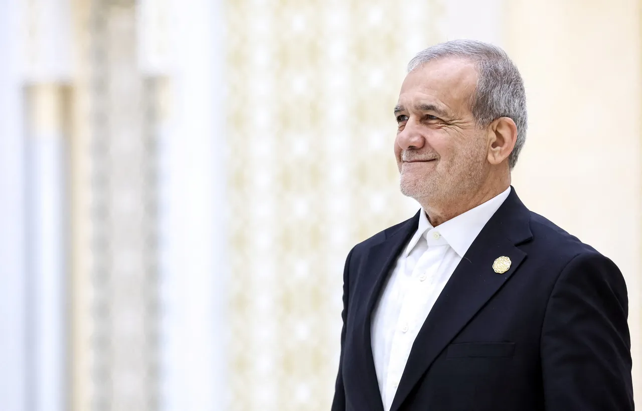 Пезешкијан му наложил на шефот на дипломатијата да продолжи со фер и правични преговори со САД