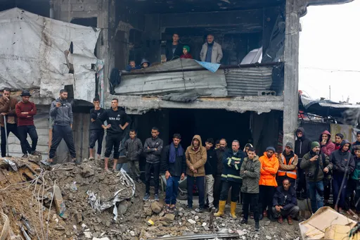 Istraga: Hiljade Palestinaca "isparilo" tokom izraelskih napada u Gazi