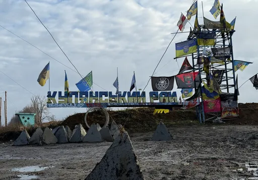 Russia claims full control over Kupiansk amid Europe talks on Ukraine security guarantees