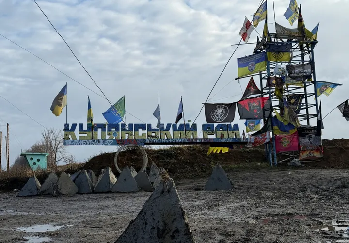 Russia claims full control over Kupiansk amid Europe talks on Ukraine security guarantees