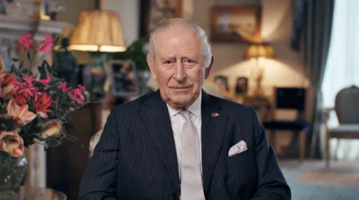 Britain's King Charles says his cancer treatment will be reduced in rare health update