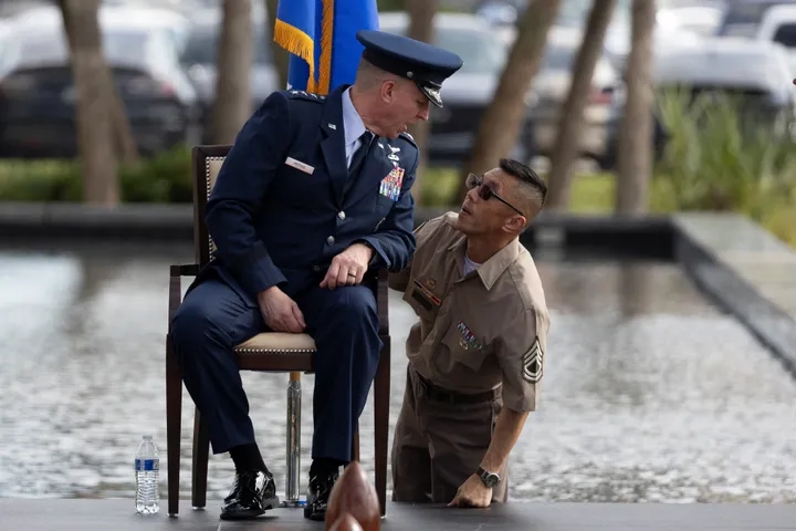 Venezuela: Beinahe-Zusammenstoß zwischen US-Militärjet und Passagierflugzeug